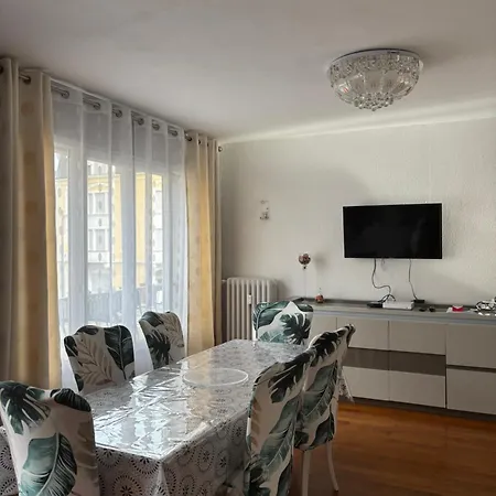 Apartment Grand Centre Mulhouse